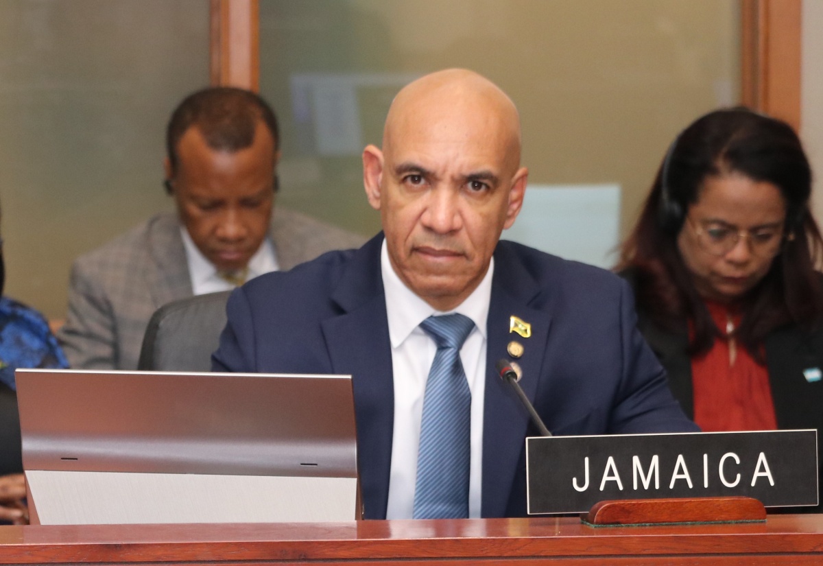 Jamaica Thanks Hemispheric Partners for Post-Hurricane Melissa Support