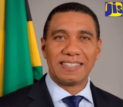 Prime Minister, Dr. the Most Hon. Andrew Holness.