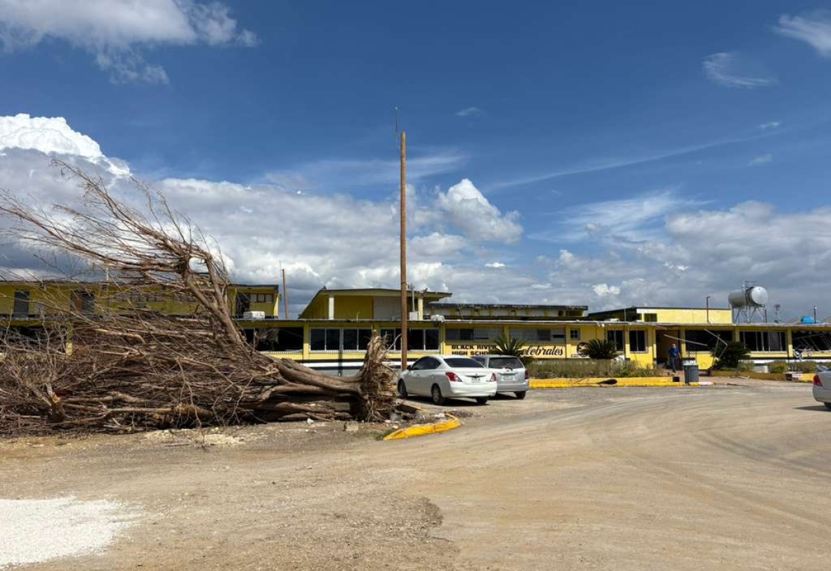 Black River High Charting a Path for Safe Return of Students