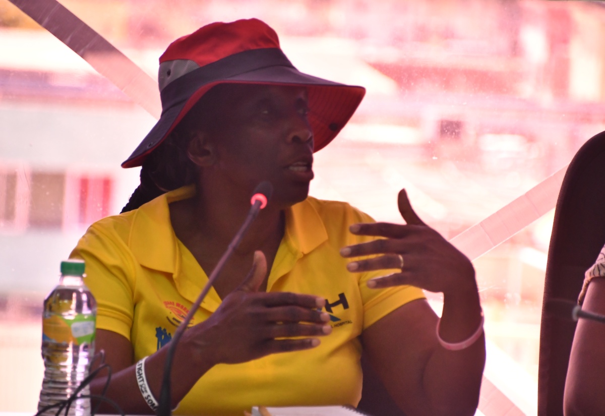 Cornwall Regional Hospital Continues to Serve Patients