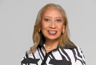 Attorney-at-law and Managing Partner at FaceyLaw, Camille Marie Facey.

