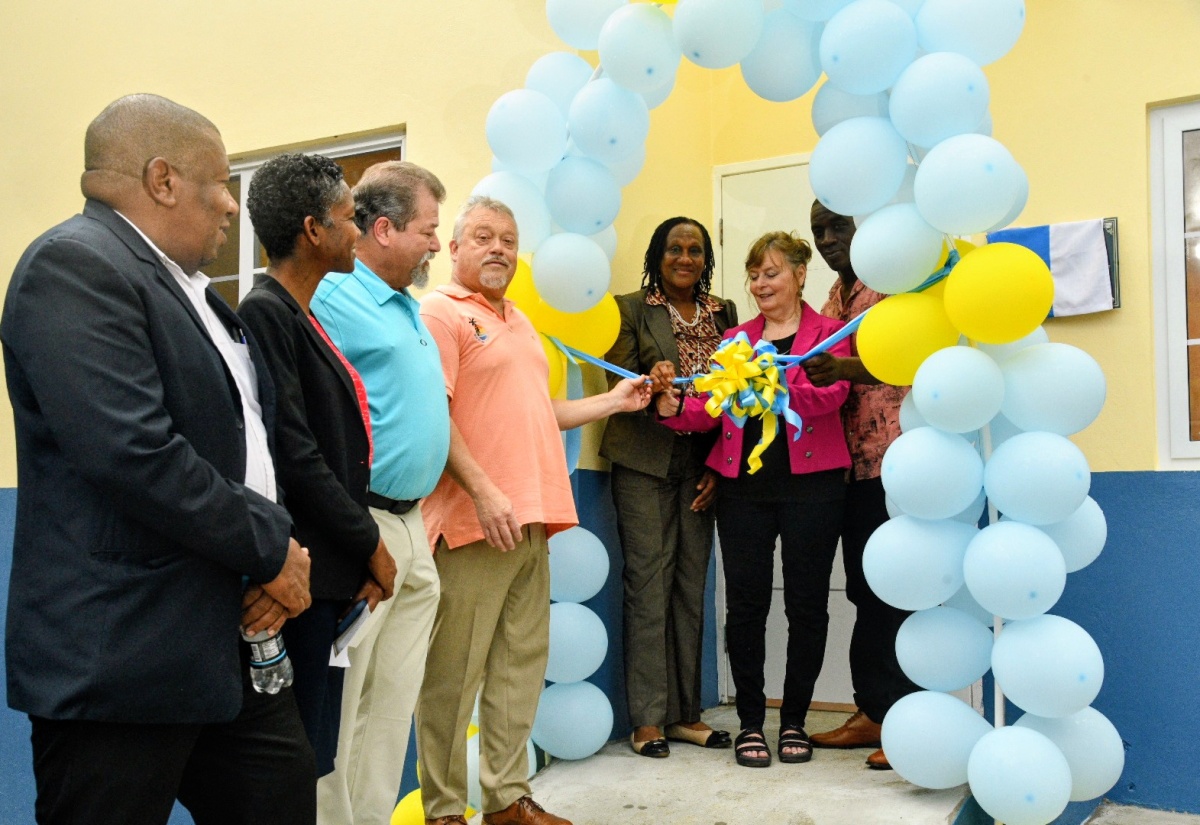 Harmons in Manchester Gets New Health Centre