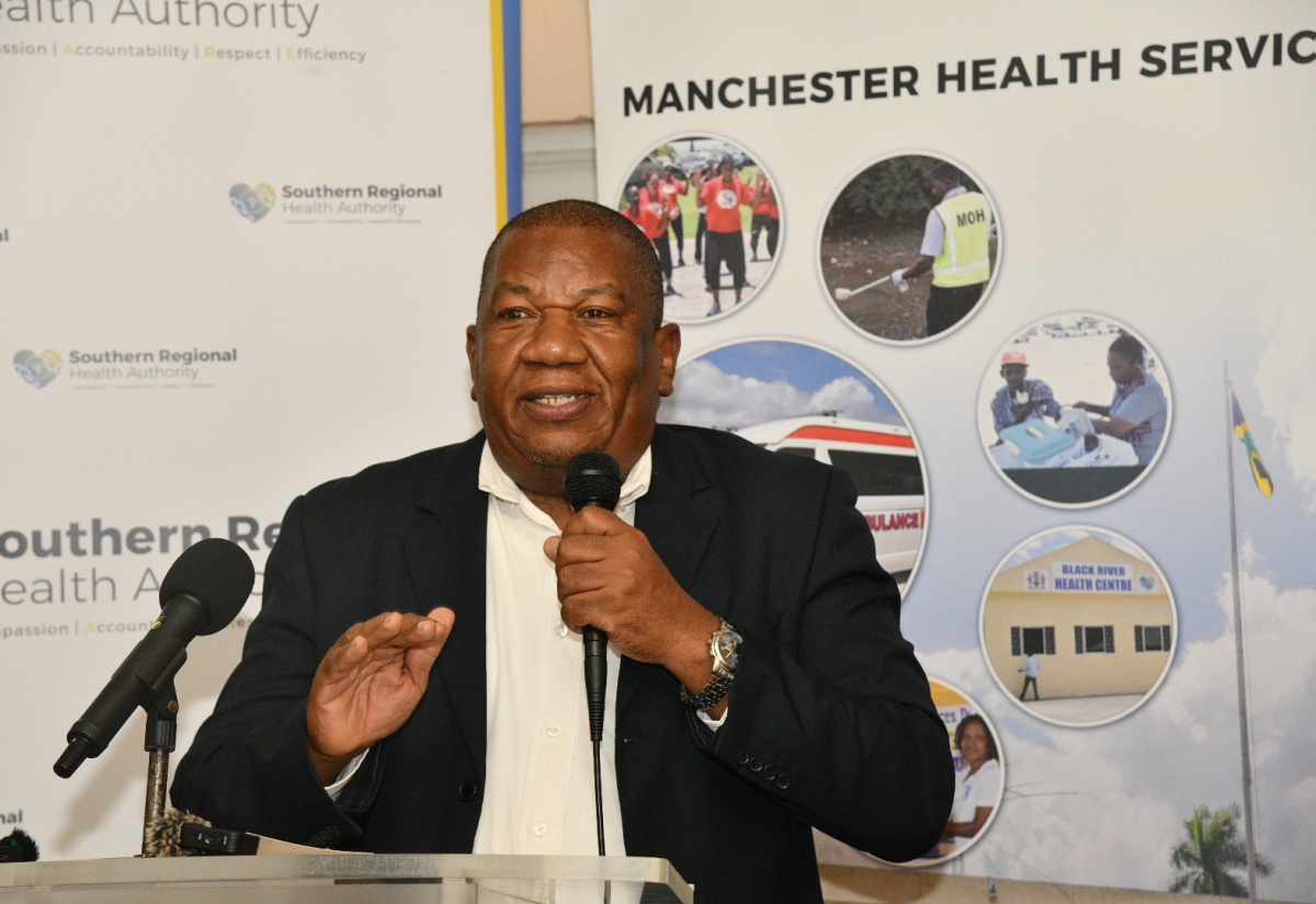 Harmons in Manchester Gets New Health Centre