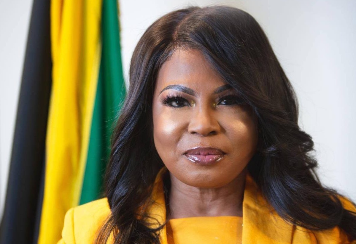 Foreign Minister Expresses Profound Regret at the Passing of Consul-General Alsion Wilson