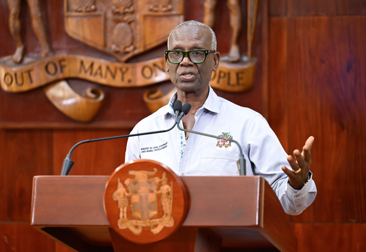 Ministry to Instal Prefabricated Housing Units to Accommodate Displaced Persons