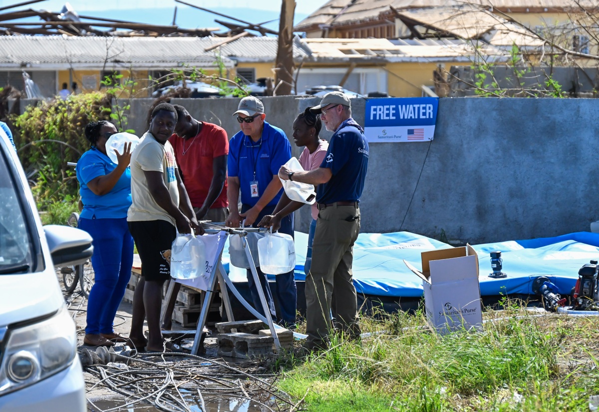 US Pledges Long-Term Support for Jamaica’s Hurricane Recovery