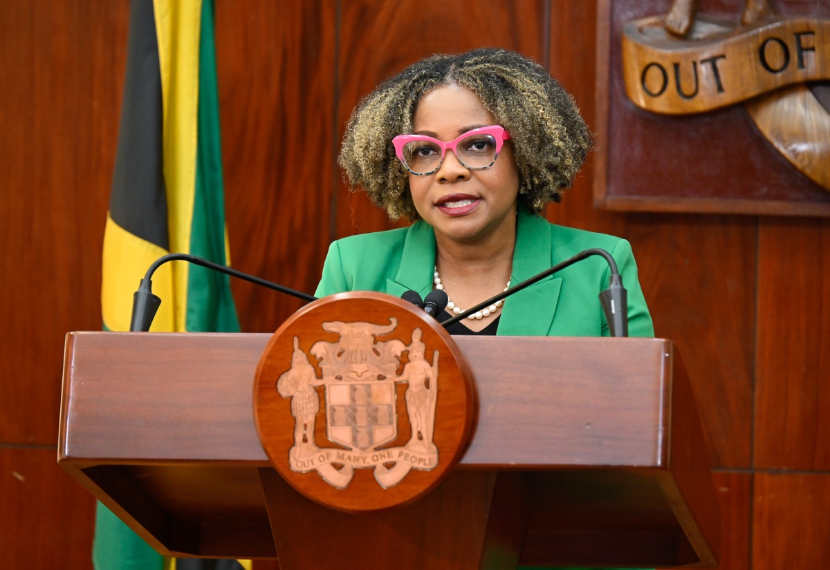 Donations to Official Disaster Relief Portal Now at US$1.13 Million and J$55.85 Million