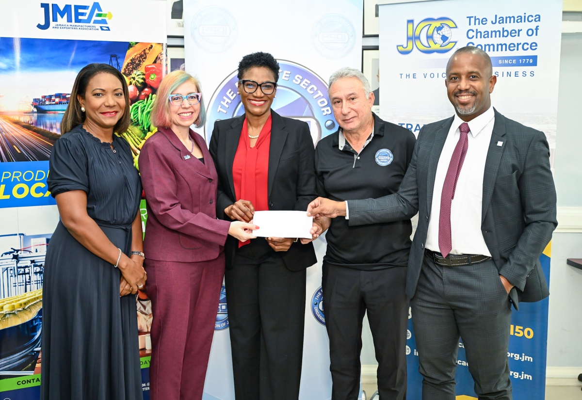 JBA Contributes $5M to PSOJ Hurricane Melissa Relief Effort