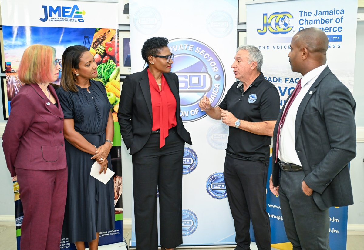 JBA Contributes $5M to PSOJ Hurricane Melissa Relief Effort