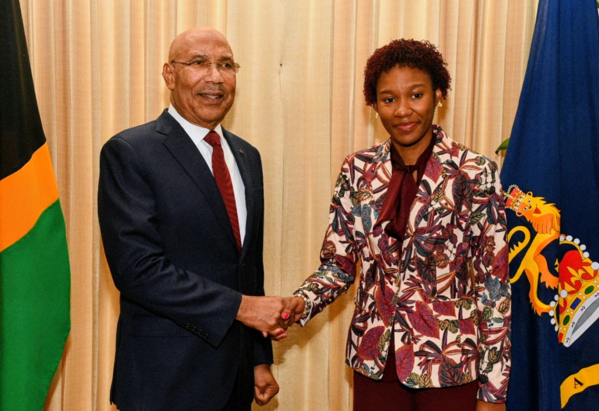 Former Mount Alvernia High School Head Girl Cops 2026 Rhodes Scholarship