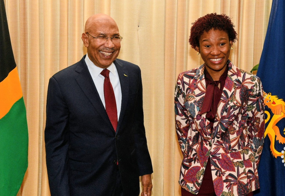 Rhodes Scholar, Tiana Dinham: Championing Safe Drinking Water for Every Jamaican Household