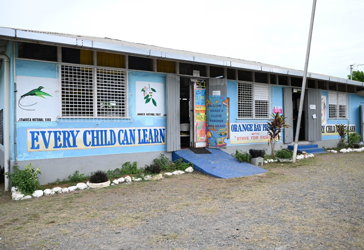 Orange Bay Primary Pursuing Initiatives to Strengthen Parental Support