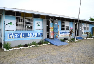 Orange Bay Primary and Infant School in Portland. 

