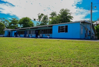 Seaside Primary School in Portland.

