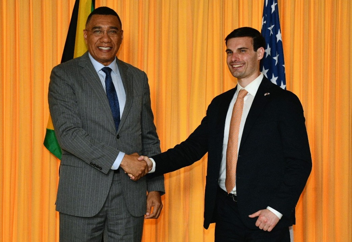 United States Pledges Additional US$10M for Jamaica’s Hurricane Recovery