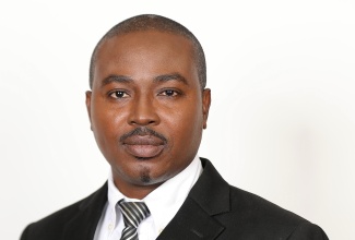 Acting Deputy Chief Executive Officer with responsibility for the Spatial Planning and Management Division at the National Environment and Planning Agency (NEPA), Gregory Bennett.

