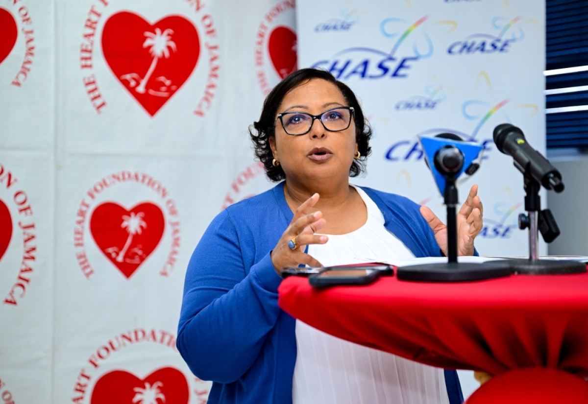 CHASE Fund Donates $11M in Diagnostic Equipment to Heart Foundation of Jamaica
