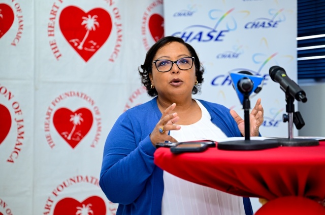 CHASE Fund Donates $11M in Diagnostic Equipment to Heart Foundation of Jamaica