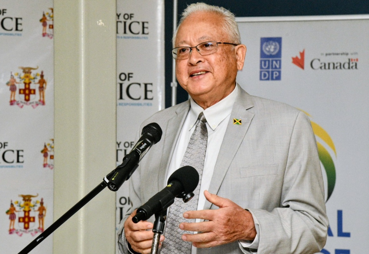 Government to Implement IECMS to Make the Justice System More Efficient