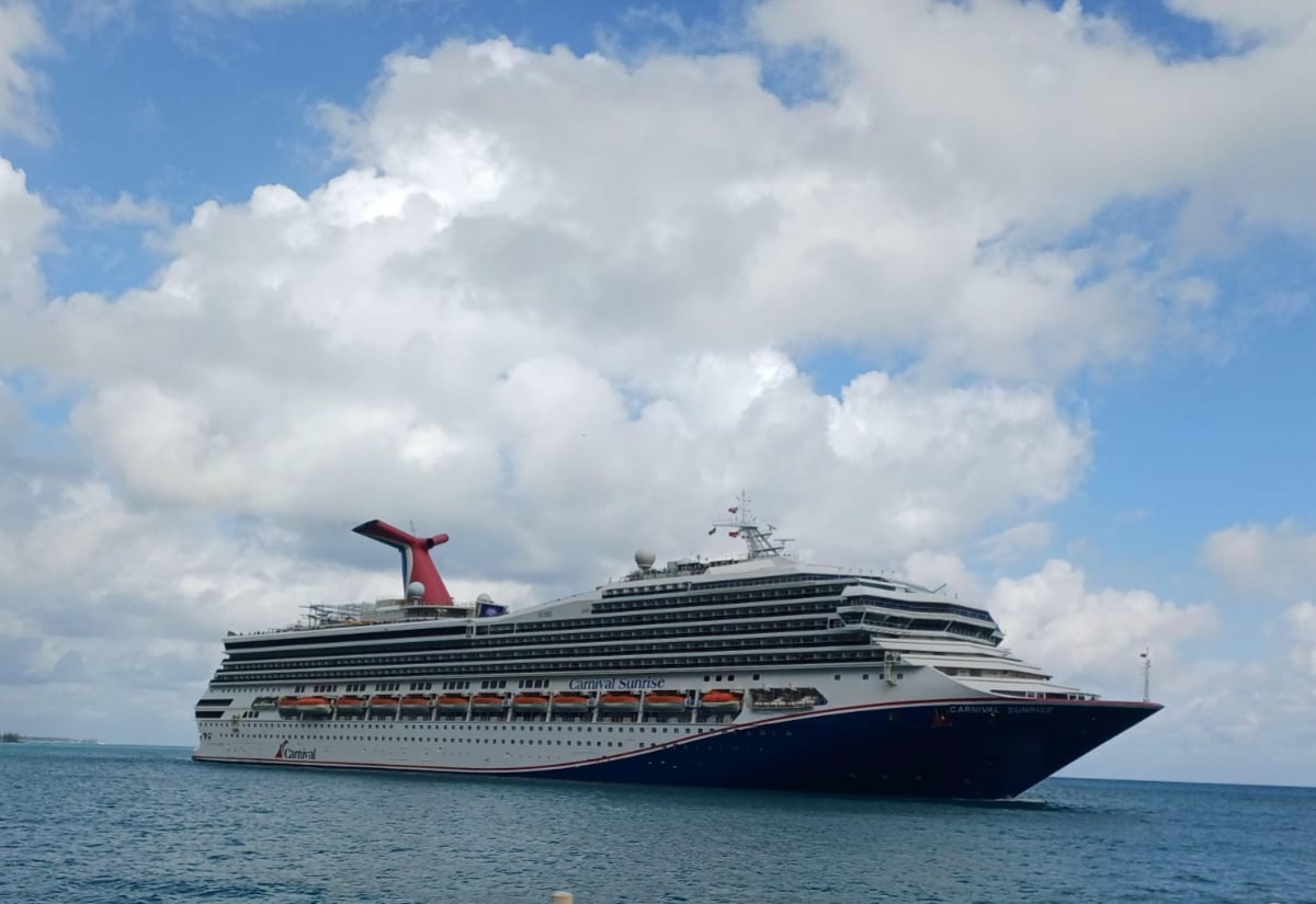 Reopening of Ocho Rios Port Brings Joy, Optimism