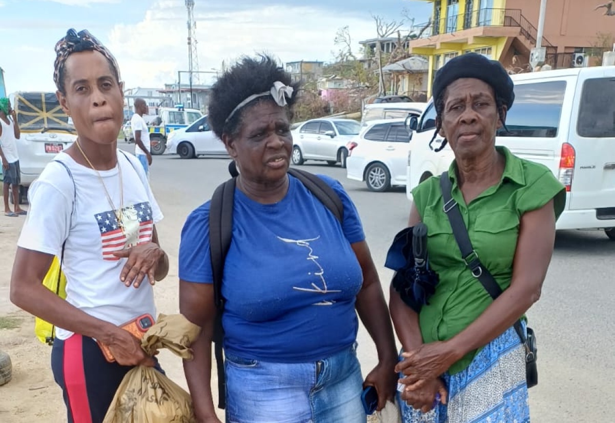 Hurricane Victims Hopeful After Visit by PM and CARICOM Heads