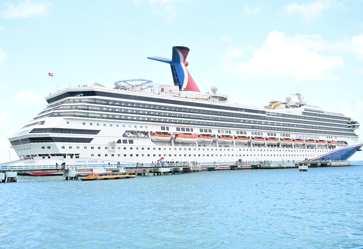 Main Terminal At Ocho Rios Port Reopened