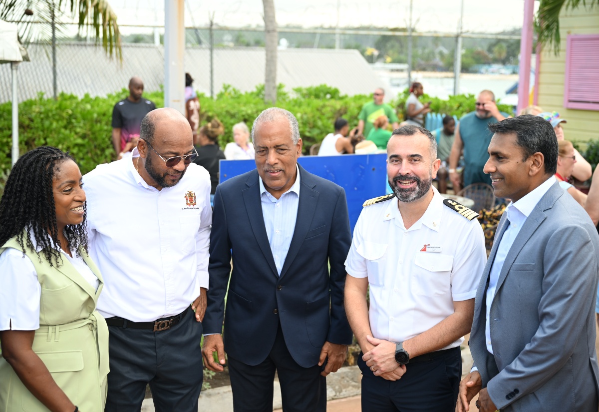 PAJ Applauds Partners and Stakeholders for Sustaining Cruise Sector During Ocho Rios Port Closure