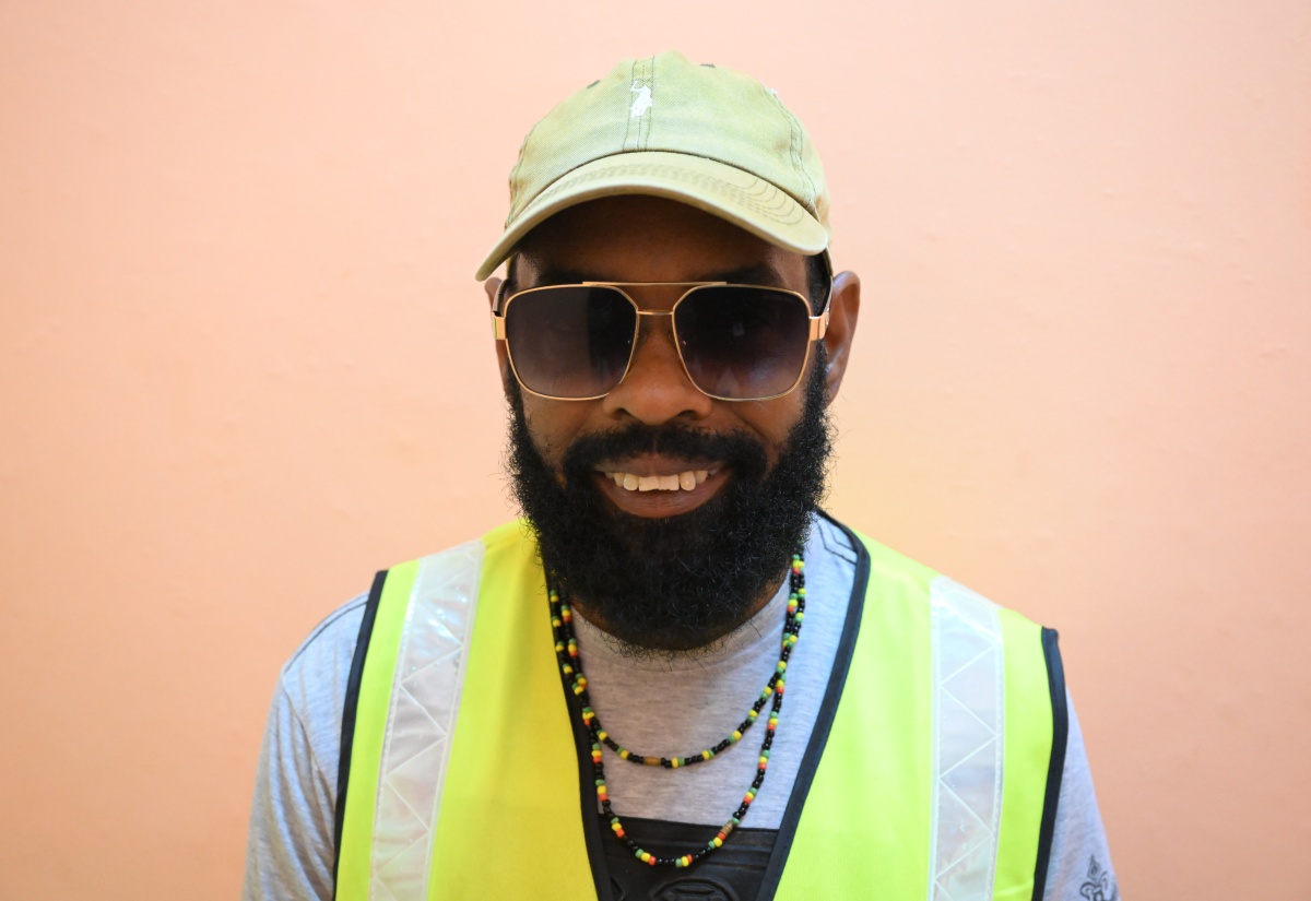 Mayor of Black River and Chairman of the St. Elizabeth Municipal Corporation, Councillor Richard Solomon.

