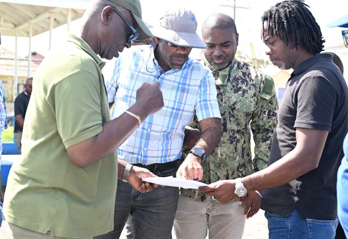 Temporary Trelawny Infirmary Facility to be Established in Falmouth