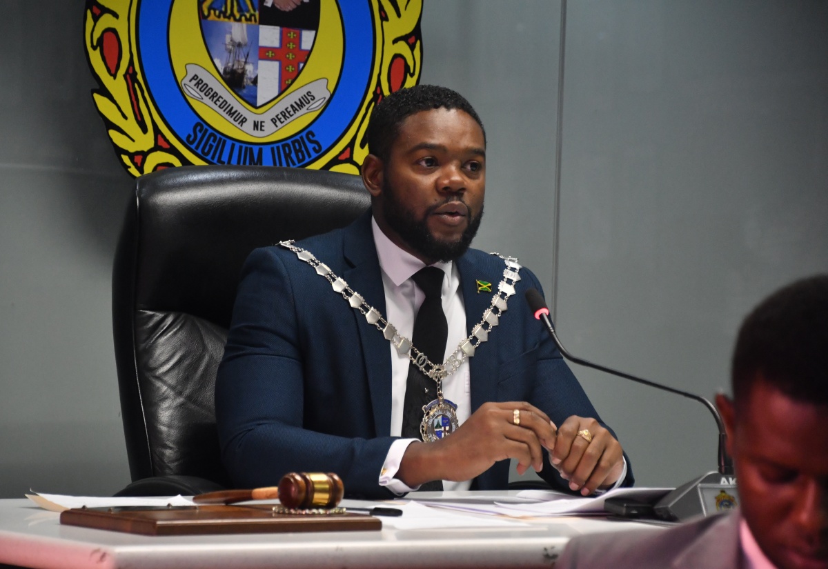 Christmas Tree-Lighting Ceremony in Montego Bay to Be Scaled Down