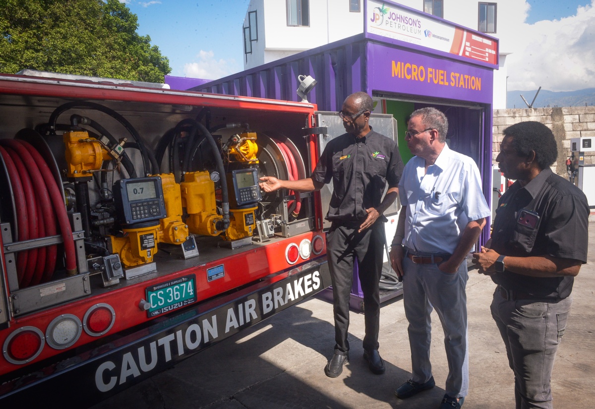 Johnson’s Petroleum Deploying 10 Mobile Gas Stations to Hurricane-Affected Parishes