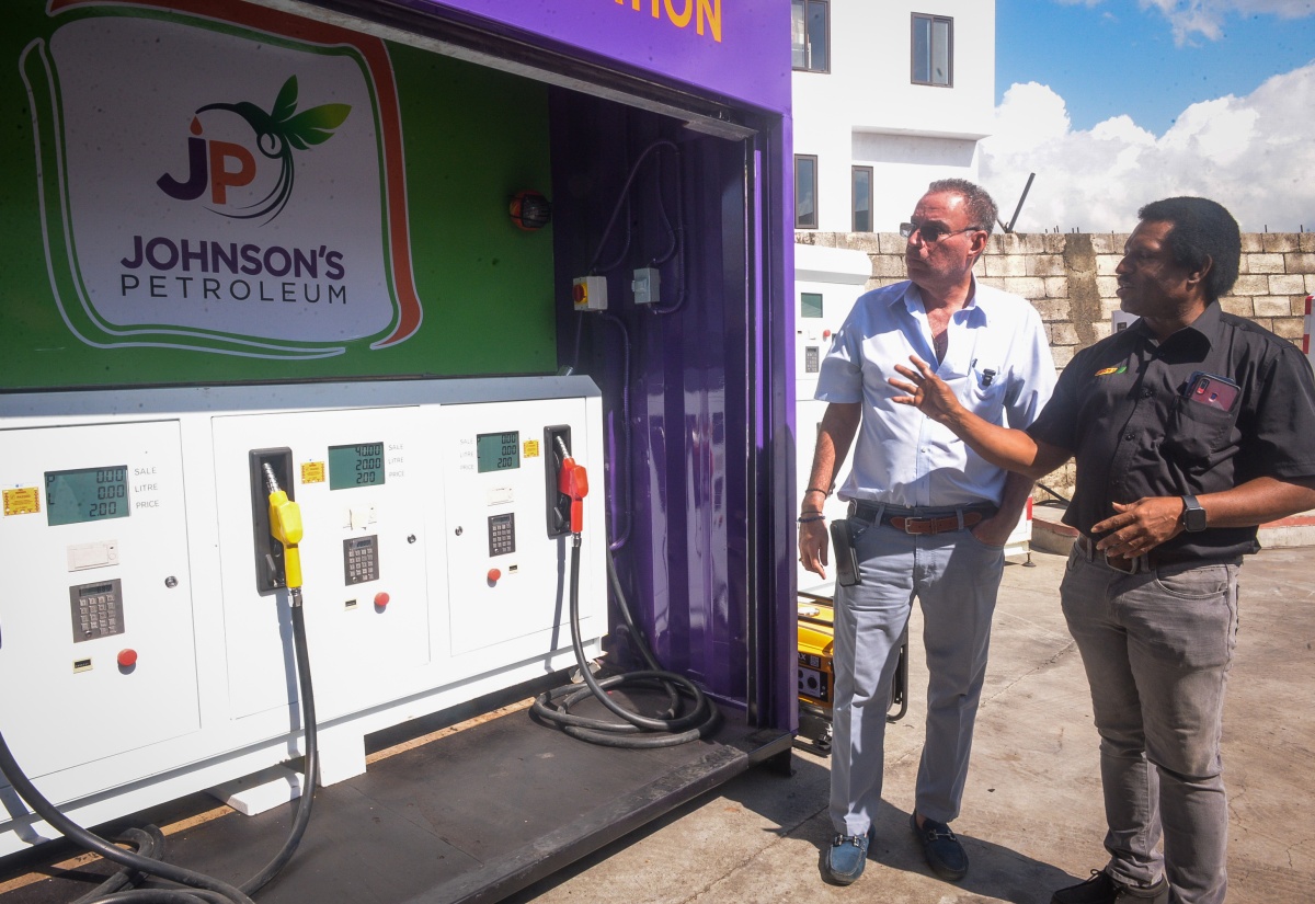 Johnson’s Petroleum Deploying 10 Mobile Gas Stations to Hurricane-Affected Parishes