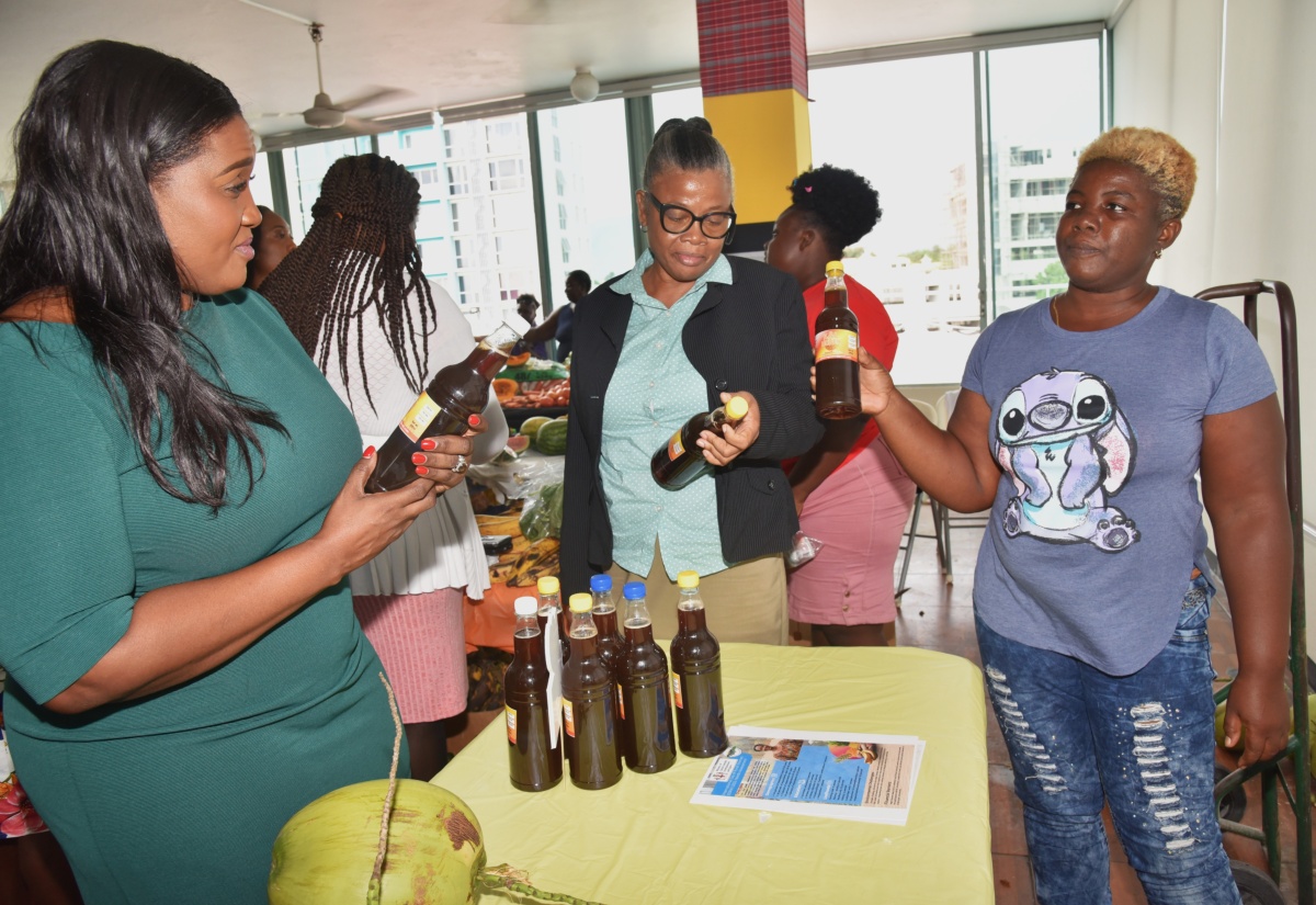 Rural Women Shine at International Day of Rural Women Empowerment Forum