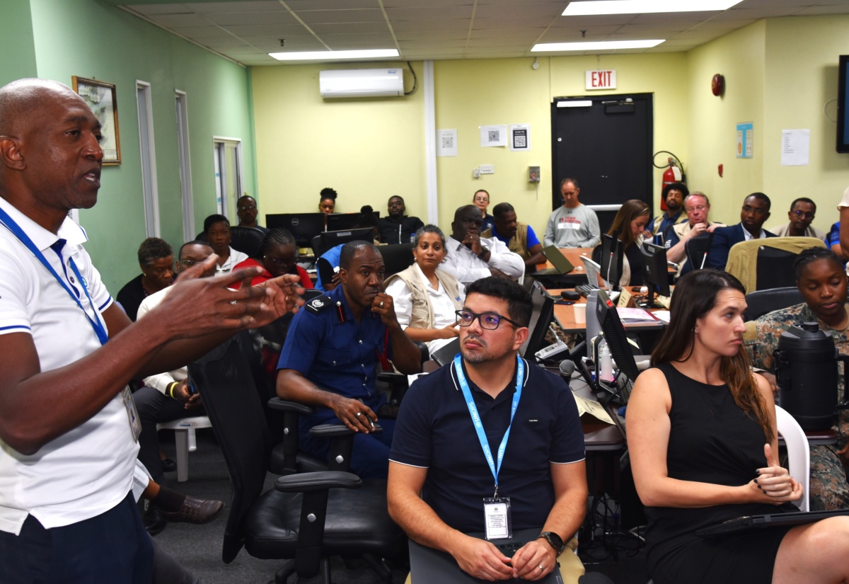 JPS Restores Electricity in Westmoreland After Hurricane Melissa