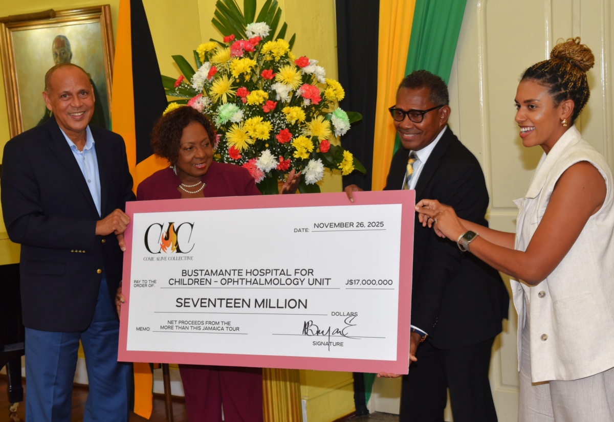 PHOTOS: Charities Benefit from Cece Winans ‘More Than This’ Concert