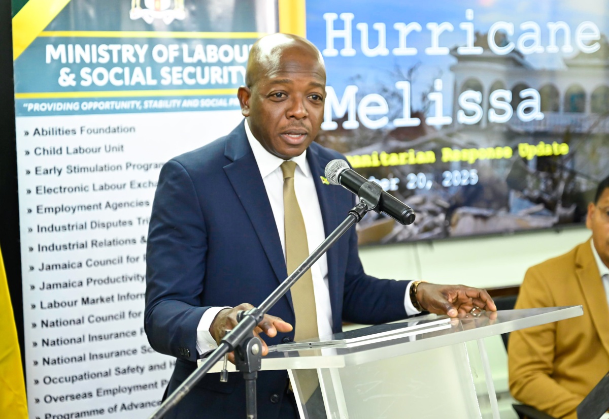 Labour Ministry To Launch Disaster Self-reporting Form
