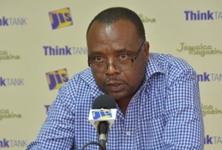 Health Promotion and Education Officer for Westmoreland, Gerald Miller. 

