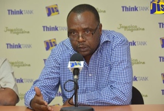 Health Promotion and Education Officer for Westmoreland, Gerald Miller.