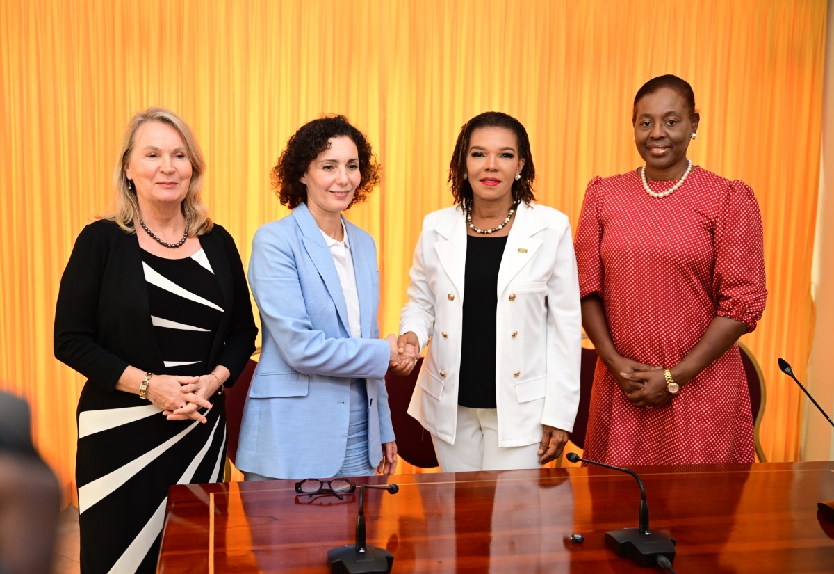 EU Provides Assistance Package to Jamaica Post Hurricane Melissa