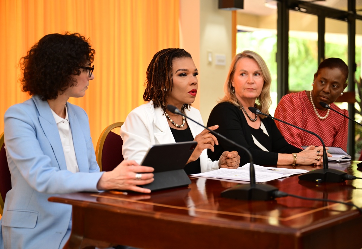 EU Provides Assistance Package to Jamaica Post Hurricane Melissa