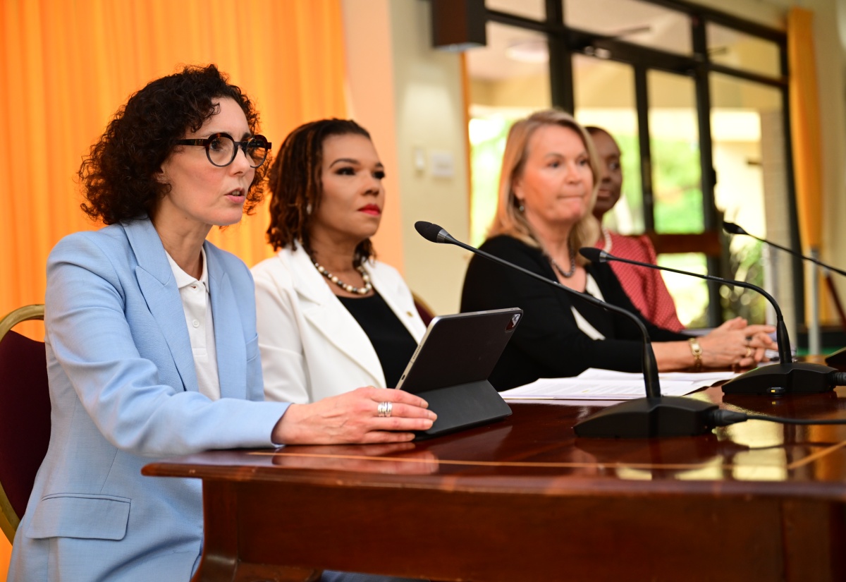 EU Provides Assistance Package to Jamaica Post Hurricane Melissa