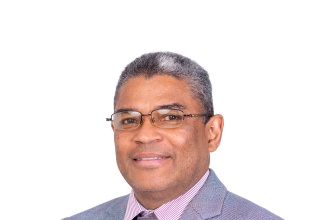 Managing Director at the Water Resources Authority (WRA), Peter Clarke.