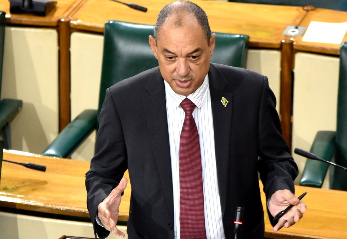 Senate Pays Tribute to Late Former Senator Don Wehby