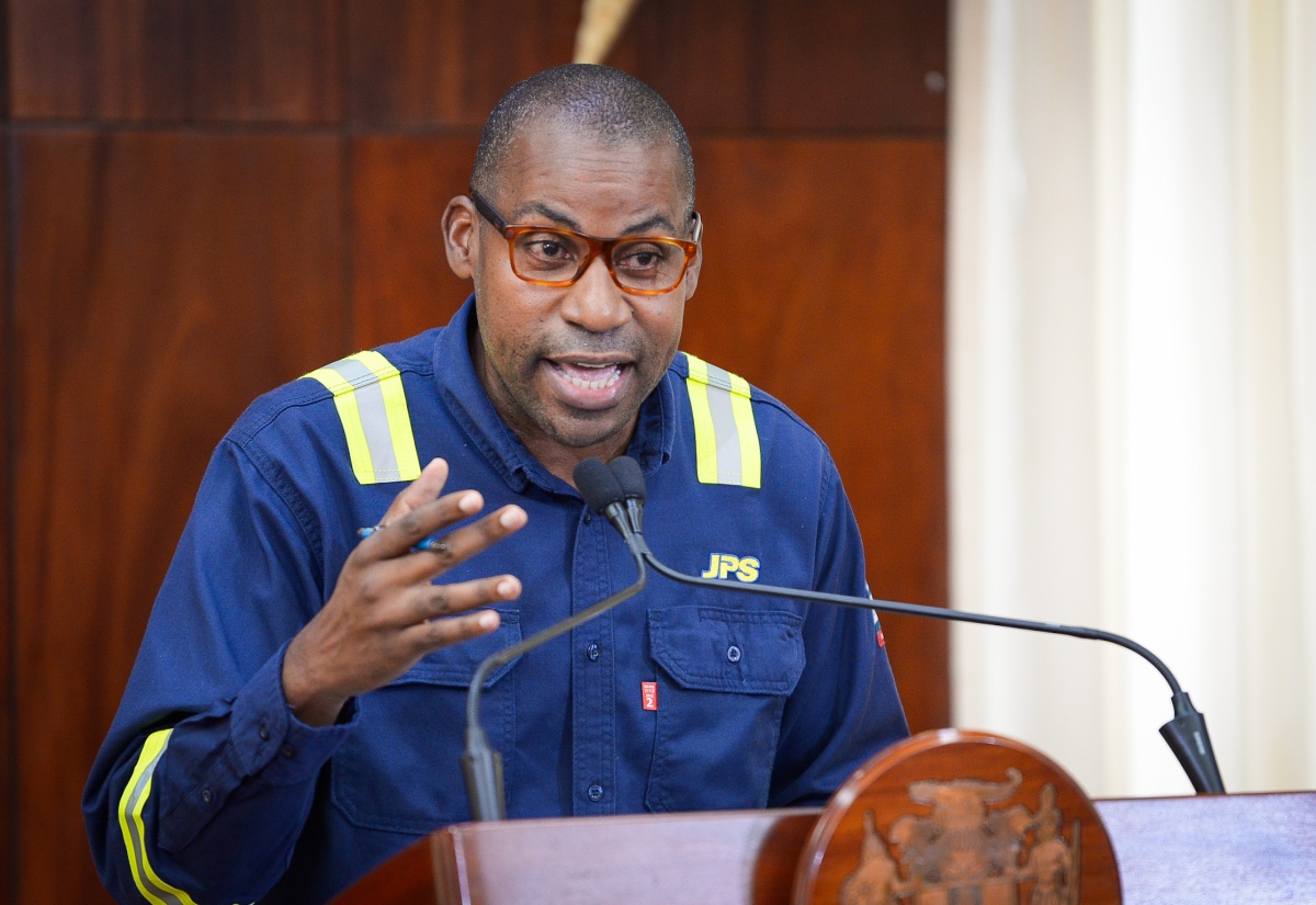 JPS Restores Power to 55 Per Cent of Customers