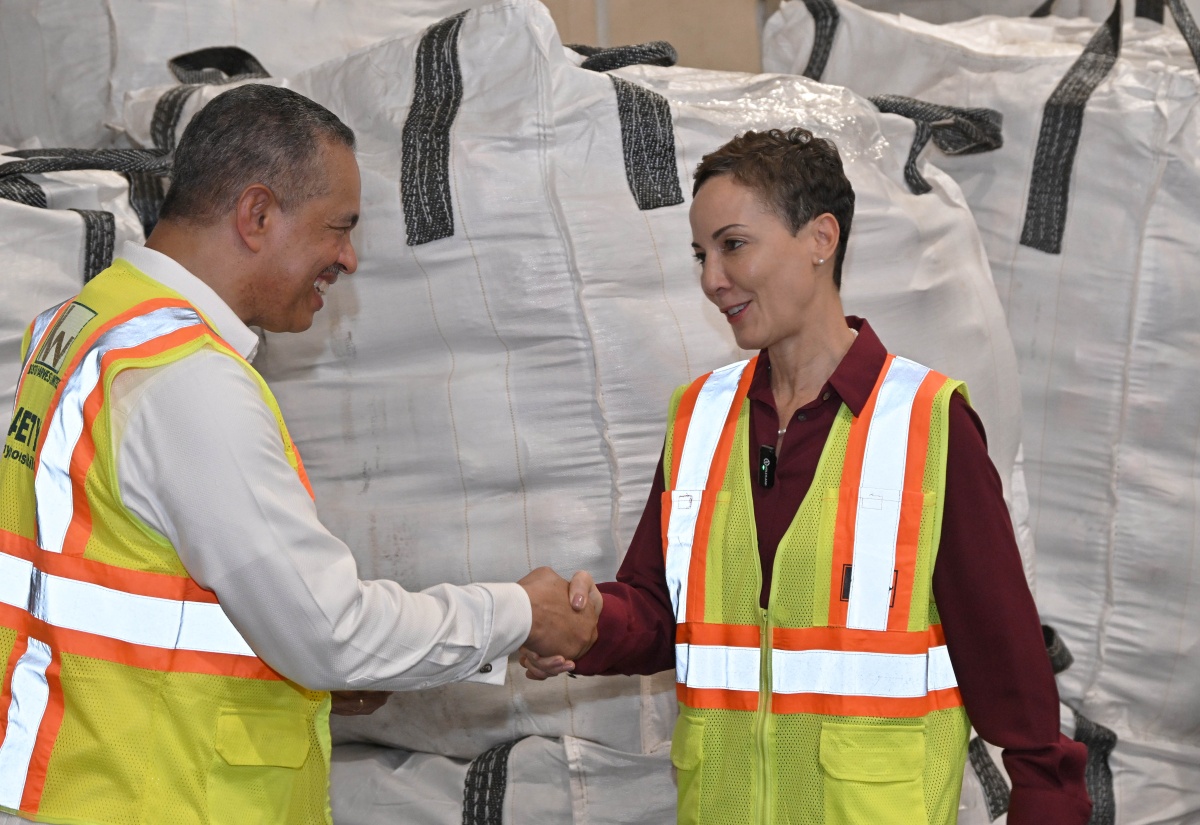 Dominican Republic Donates Supplies To Assist Families Impacted By Hurricane Melissa