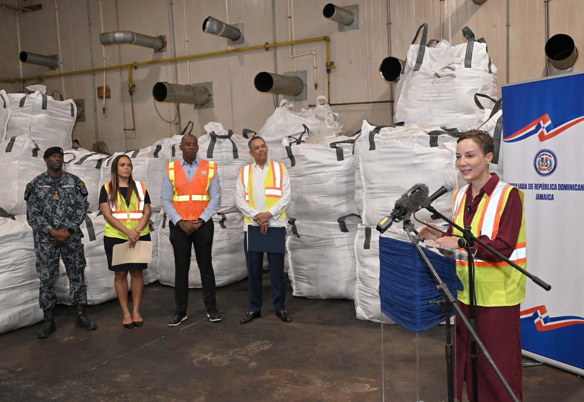 Dominican Republic Donates Supplies To Assist Families Impacted By Hurricane Melissa