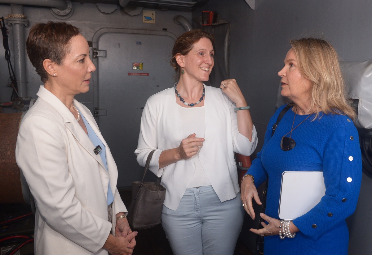 EU and Partners Deliver Emergency Supplies to Jamaica