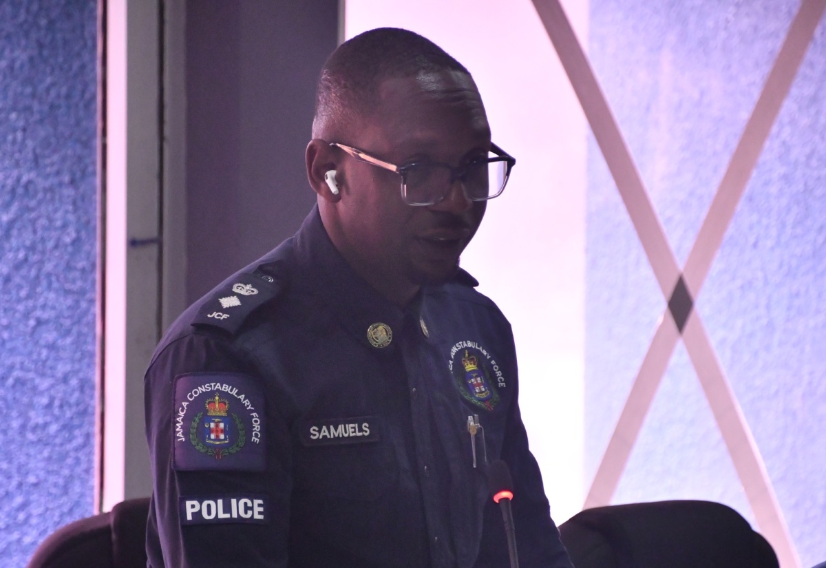 Murders Down in St. James