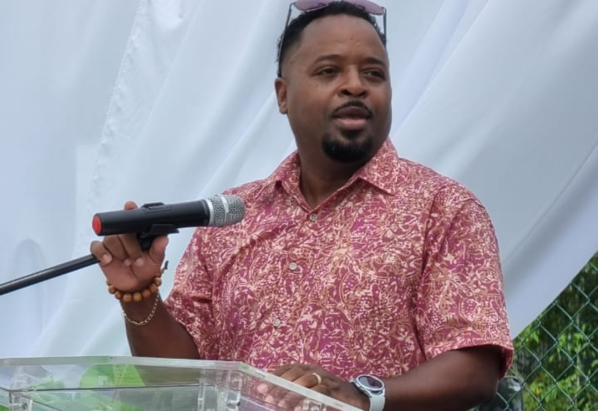 Jamaicans Can Still Get Coconut Water