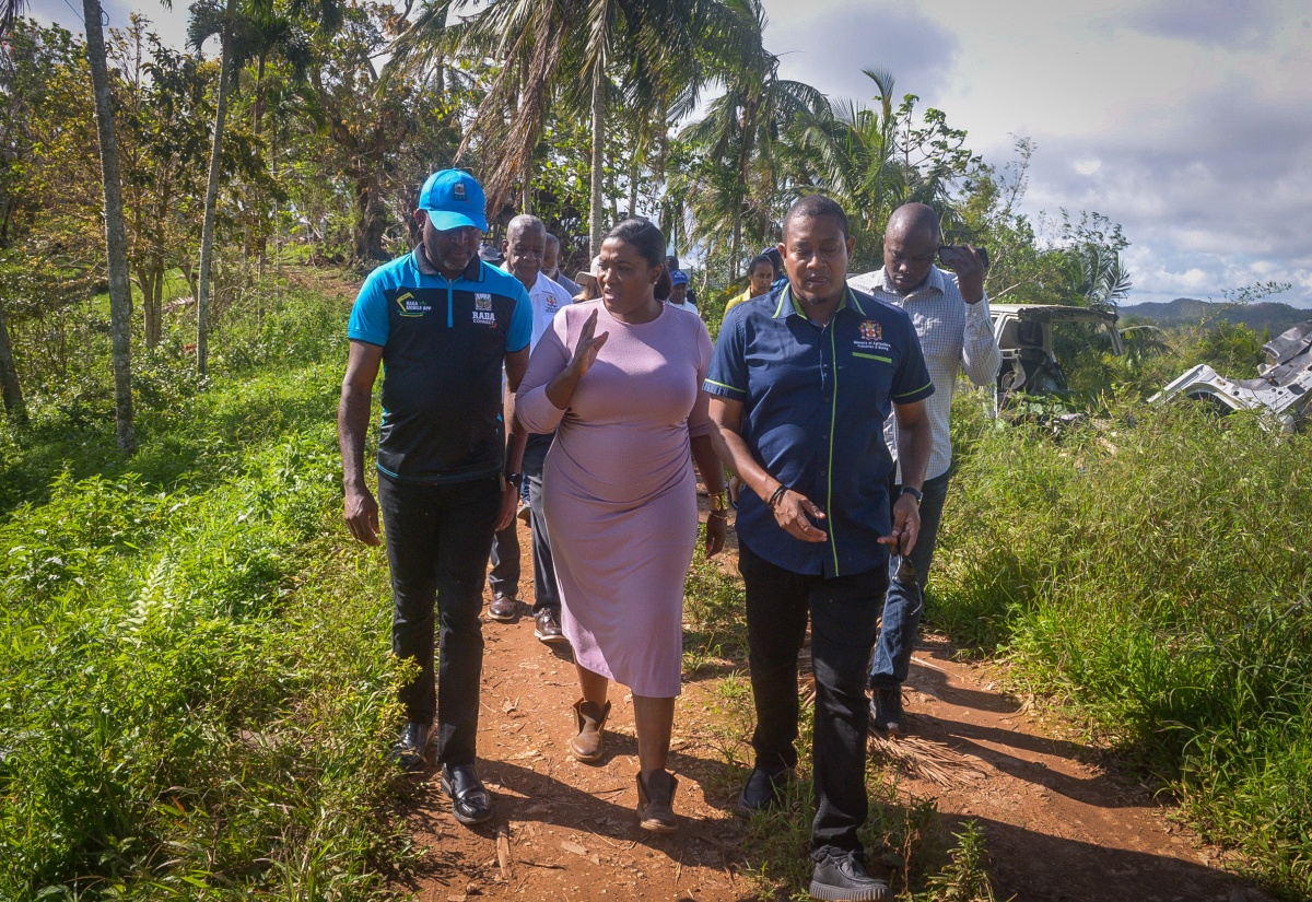 Ministry Of Agriculture Targets Less Affected Parishes In Short-term Recovery Plan